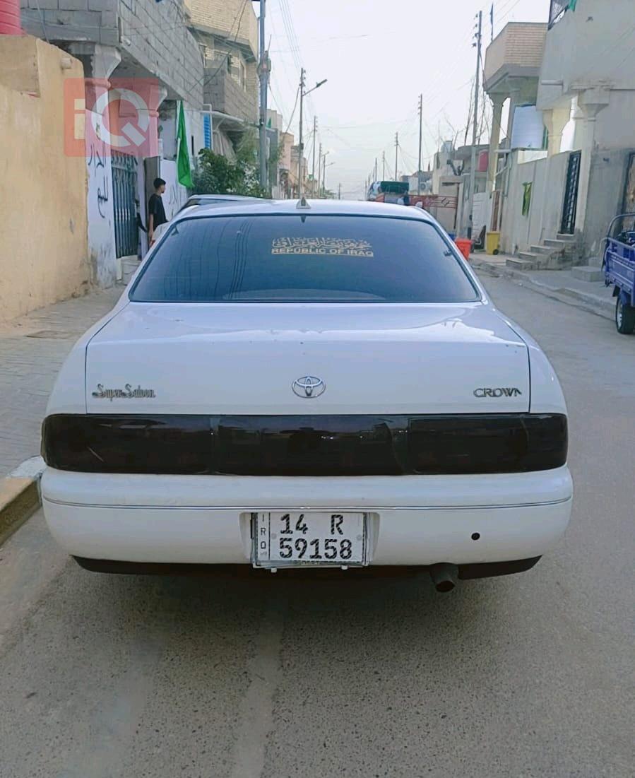 تويوتا كراون